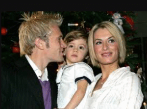 Anna-Maria Ferchichi family