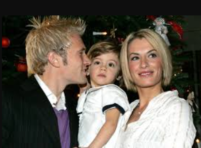 Anna-Maria Ferchichi family