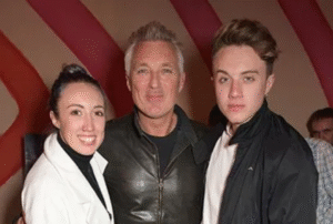 Harley Moon Kemp biography