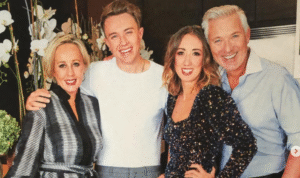 Harley Moon Kemp biography