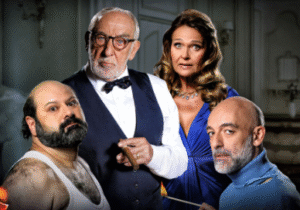 
christiane zander biography