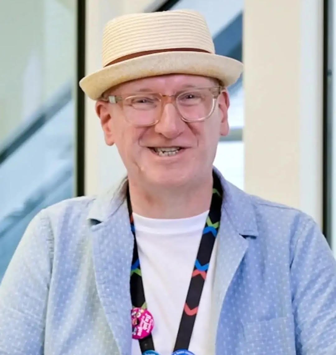 Simon Hickson biography