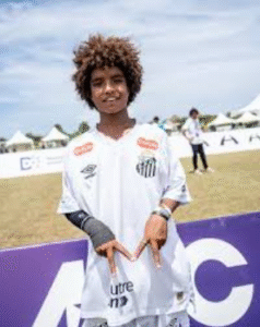 Kauan Basile early life